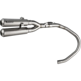 AKRAPOVIC Slip-On Line Muffler - Titanium S-H125SO5-FFT